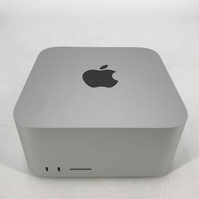 mac studio 2022 M1 Max/32GB/512GB