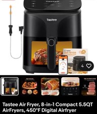 Tastee Sensor Magic air fryer, 5.5QT