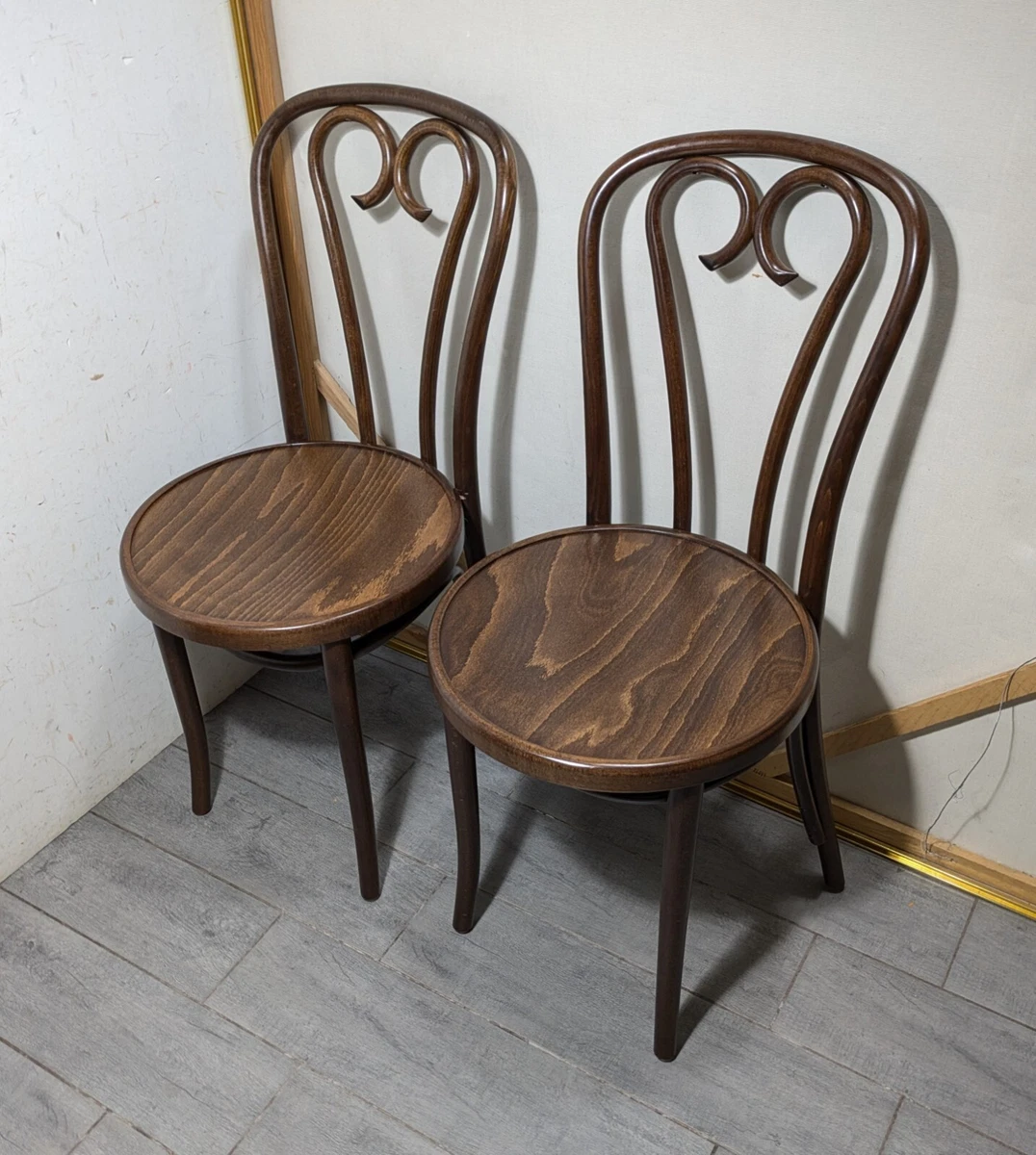 Vintage Thonet Chair In Antique Chairs (1900-1950) for sale | eBay