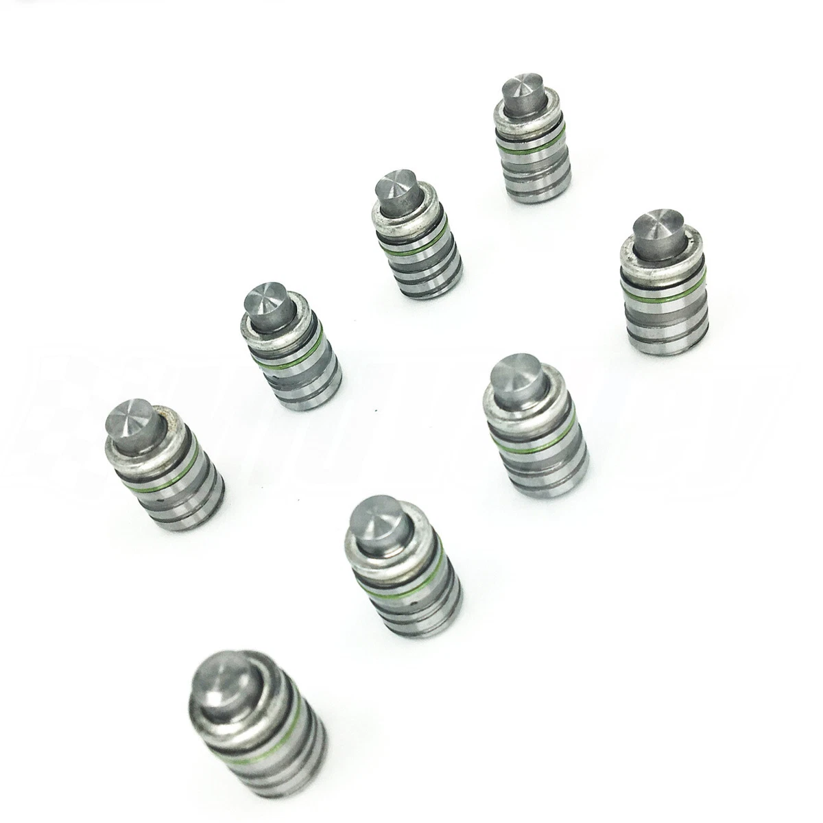 ECCPP Hydraulic Roller Lifters – 8-Piece Set – Fits 90-97 Ford Aspire, Geo Metro, Mazda B2200 2.2L SOHC 8V