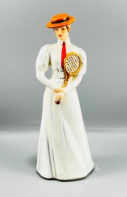 Vintage Goebel Center Court 1903 Figurine 8.75'' Tall