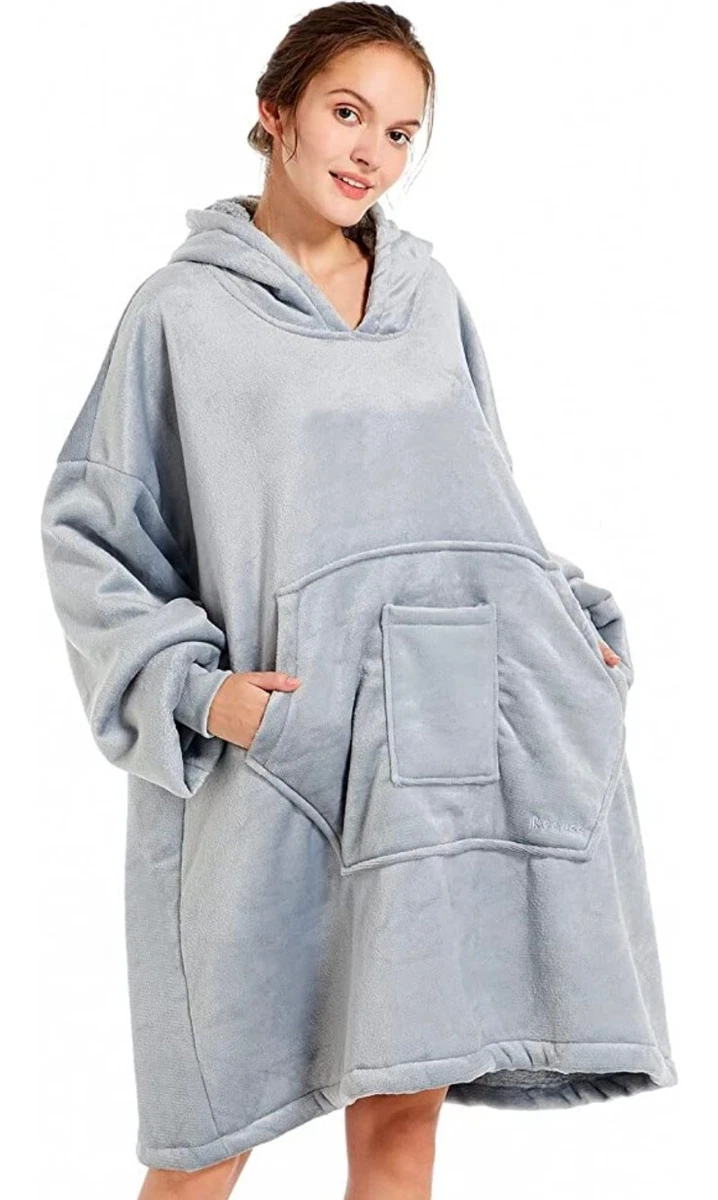 Redess Blanket Sweatshirt Thick One Size Fits All Adults | eBay