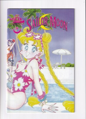 Sailor Moon (1998 Mixx) #   7 1st Print (7.0-FVF) (1461293)