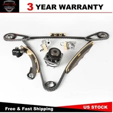 NEW Timing Chain Kit Fits 2005-2010 Nissan 4.0L Pathfinder Frontier Xterra USA