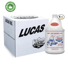 4 PACK - Lucas Oil 10002 Oil Stabilizer  - 1 Gallon