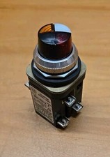 Allen-Bradley 800T-PC316CAXA Cluster Pilot Light Ser N RED ORANGE WHITE BIN35