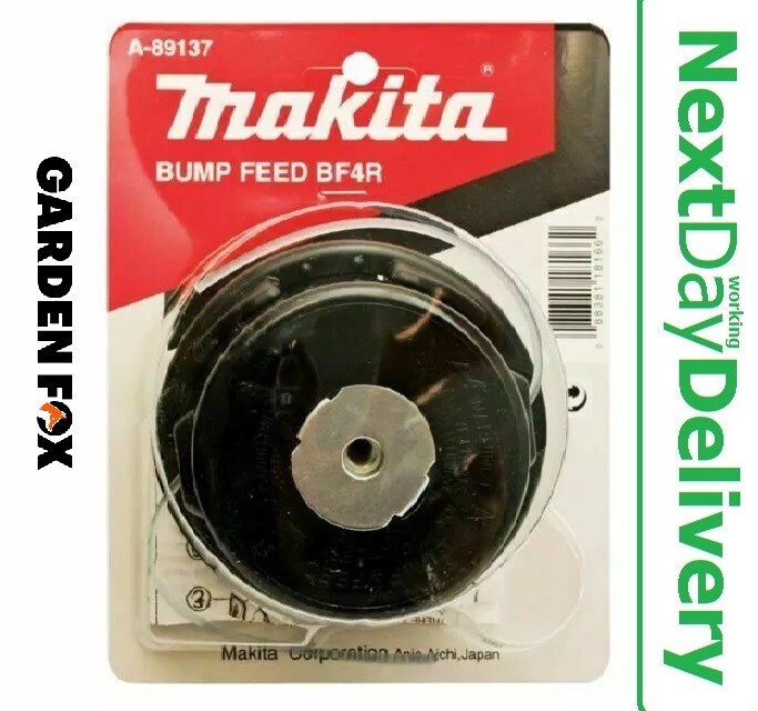 Makita Light Genuine A-89137 Bump And Feed For Rst200 Petrol String Trimmer - Image 2