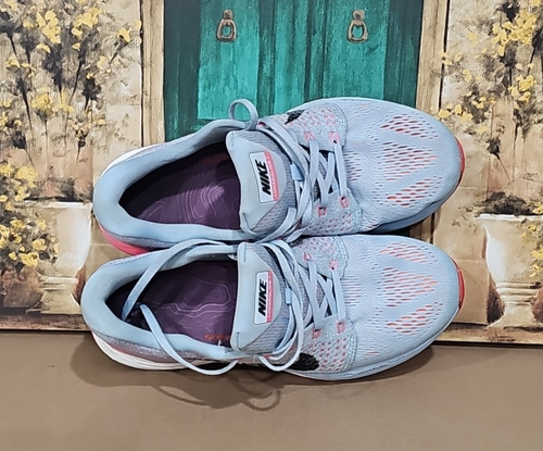 Nike Lunarglide 7 Running Shoes Women's Size 9.5 - 第 7/8 張圖片