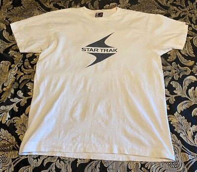 VINTAGE Star Trak T-Shirt - Pharrell Williams, Chad Hugo, The