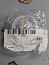 PULL-PRO WIRE HILOAD SHEAVE, BUSH, 1/8" X 2" X 1/4", 316 SS