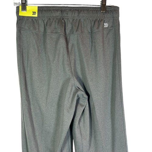 All In Motion Herren Jogginghose Seitentaschen Farbe Heather Gray Größe Small-30 - Bild 9 von 18