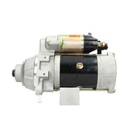 Anlasser Mitsubishi 5.0 KW OEM Wilson Neu - Vgl.Nr. 016072 / 0986JR1186 / 113129