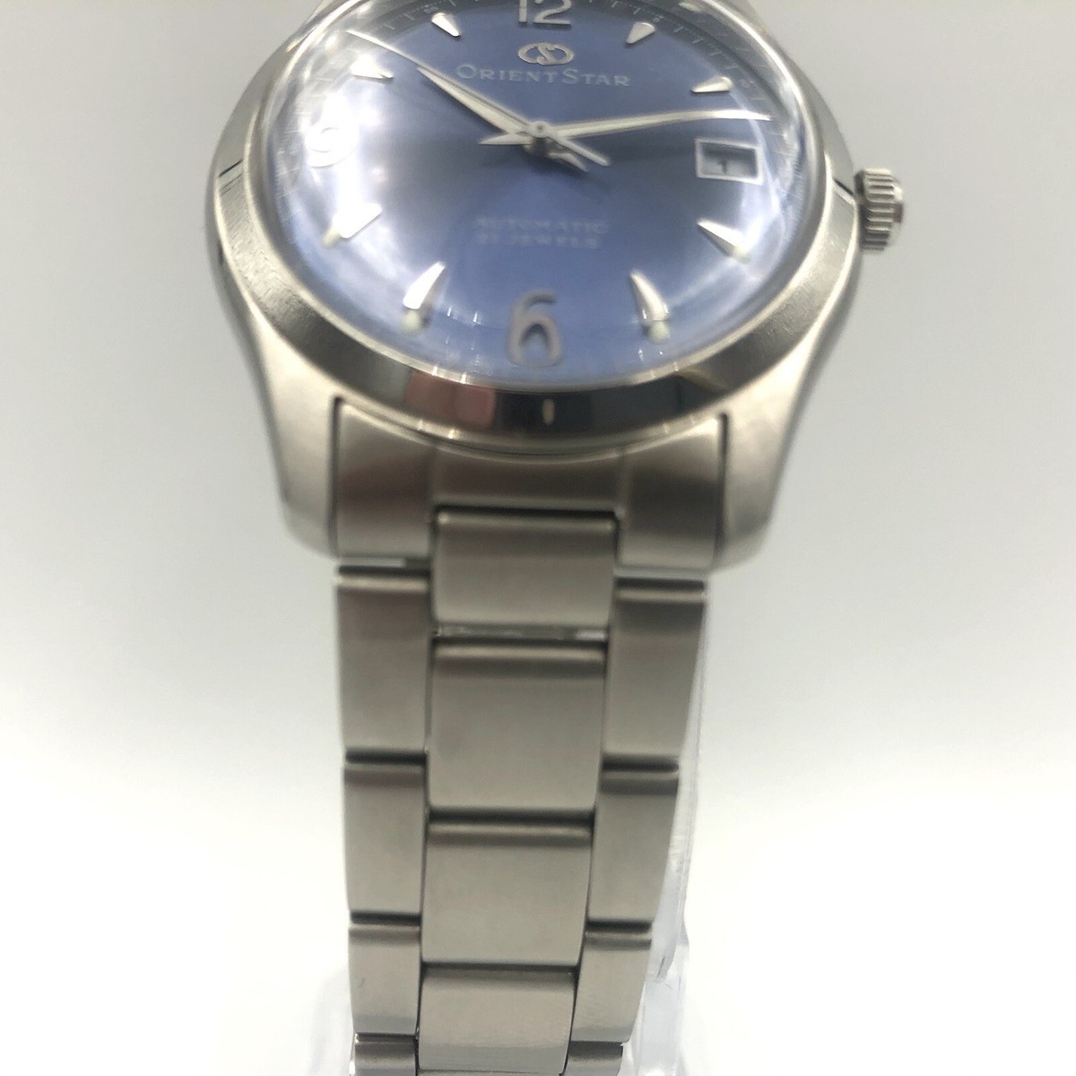 Orient Star See-Through Back(597302-70) Japan made Automatic Wrist