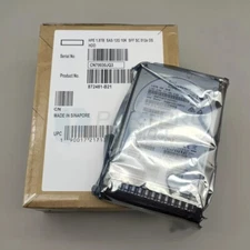 For HPE 1.8TB SAS 10K 12Gb/s 2.5" 512E HDD Hard Drive 872481-B21 872738-001
