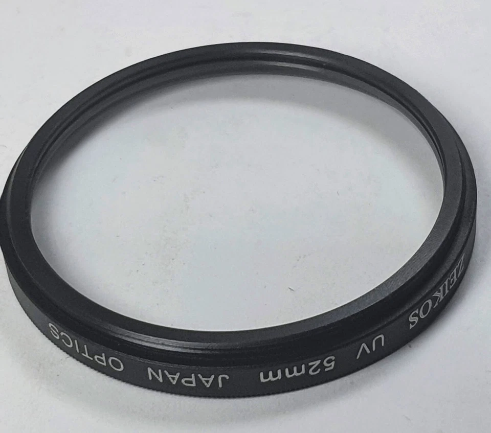UV Lens Safety Filter Canon EF 40mm f/2.8 STM Pancake Glass Scratch Protection  - Image 4 of 4