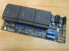 SIEI ECS 1309-2 Sy3 Circuit Board ECS13092 #3