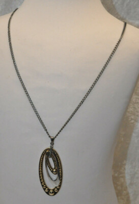 Kette   - Modeschmuck    - JLO - BY 111