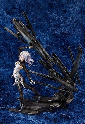 BEATLESS Lacia: 2011 Ver. 1/8スケールフィギュア NEW BEATLESS Lacia 2011 Ver. 1/8 Scale ABS&PVC Painted Figure from