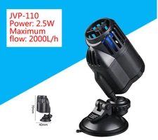 JVP-110 jvp SunSun 300 GPH 1500L/H Wavemaker Powerhead Aquarium Circulation Pump