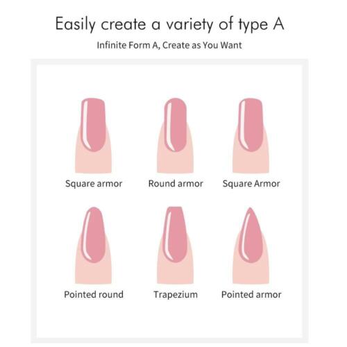 Poly Builder Gel Acrylic Nail Extension UV LED DIY Polygel 15g 12 Colours MOBRAY - Picture 8 of 27