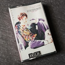 B- Alan Tam                         Malaysia Cassette Sealed