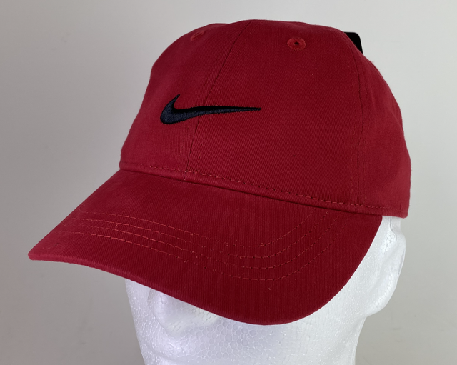 Nike Kids Baseball Adjustable Cap Blue 
