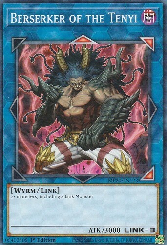 Tenyi Spirit - Ashuna 1st Edition Common 2020 Tin of Lost Memories