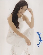 Lana Condor To All The Boys Autographed Signed 8x10 Photo COA R2I