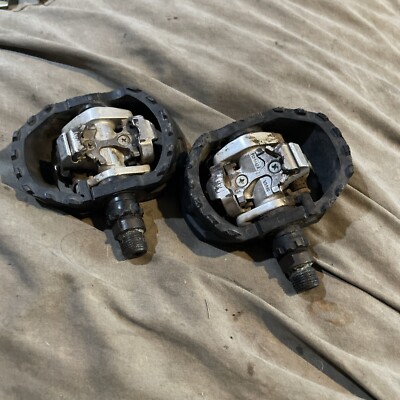 Shimano PD-M424 Clipless Pedals