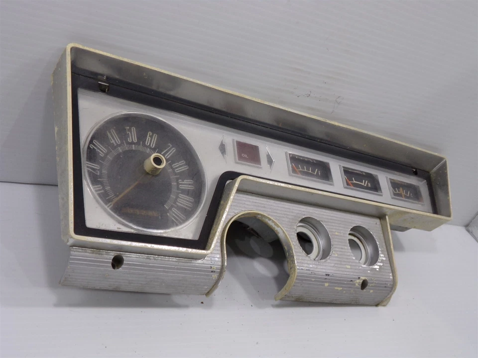 Cuadro de instrumentos Dodge Dart 1963 63 1964 64 OEM Mopar Foto 2 de 4