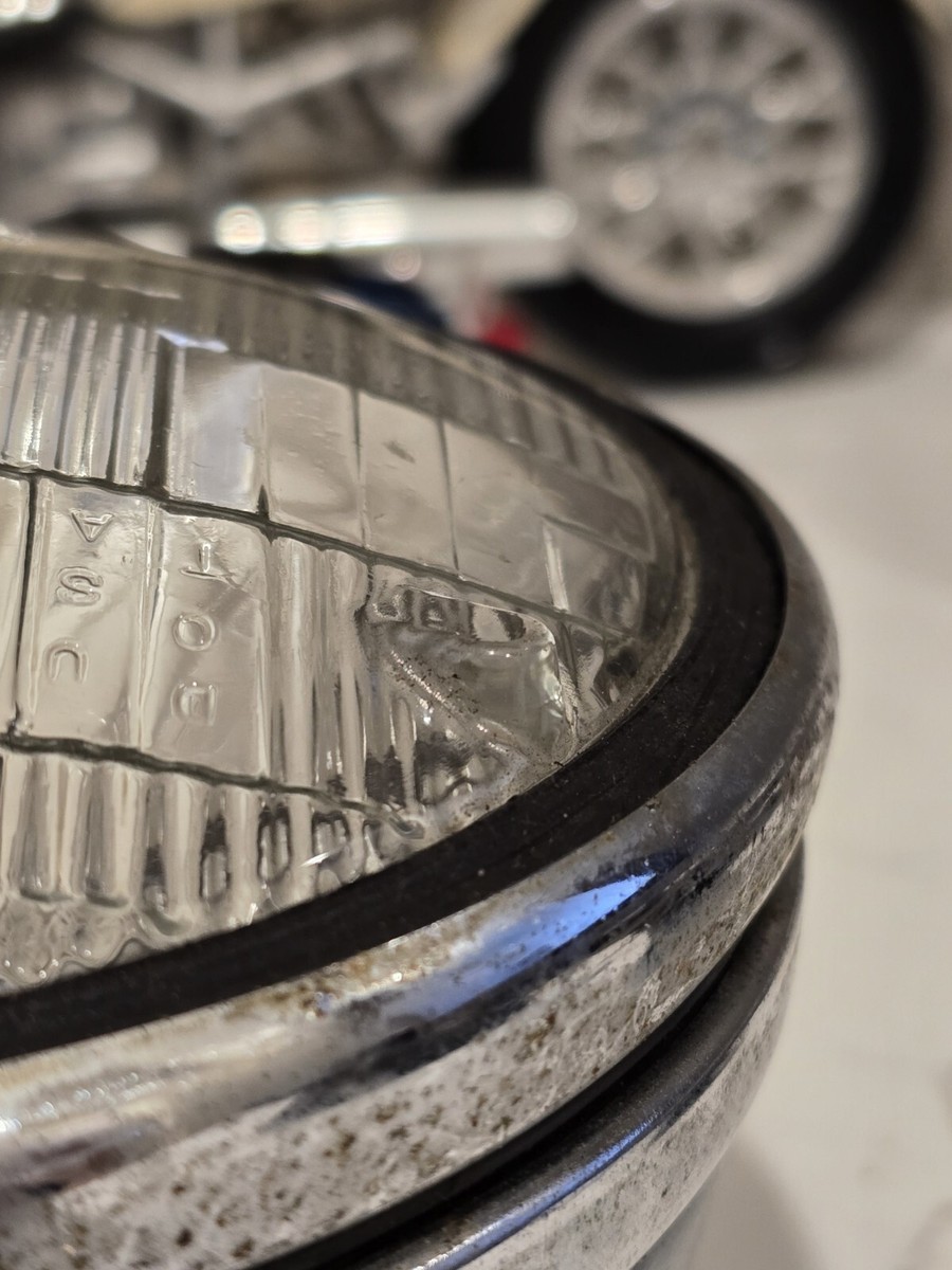 Harley-Davidson Vintage Ironhead Sportster Guide SAE H64 Headlight