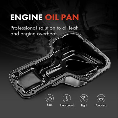 Auto Transmission Oil Pan for Toyota Celica Corolla 89-02 Tercel Camry