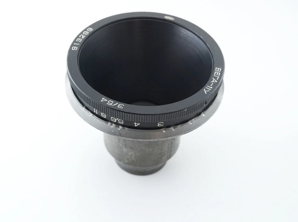 Vintage nice Belomo MACRO Vega-11U 3/54 lens enlarger - Image 4 of 4