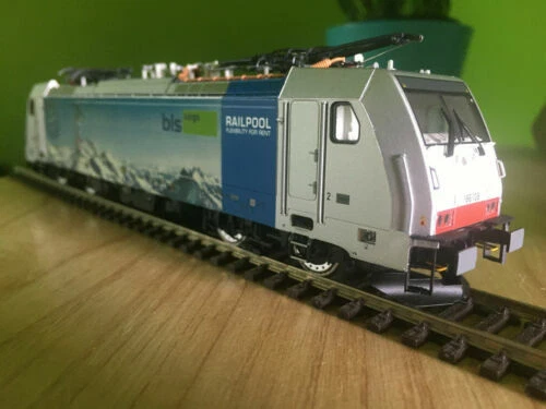 BRAWA Modelleisenbahnen mit digitaler Steuerung