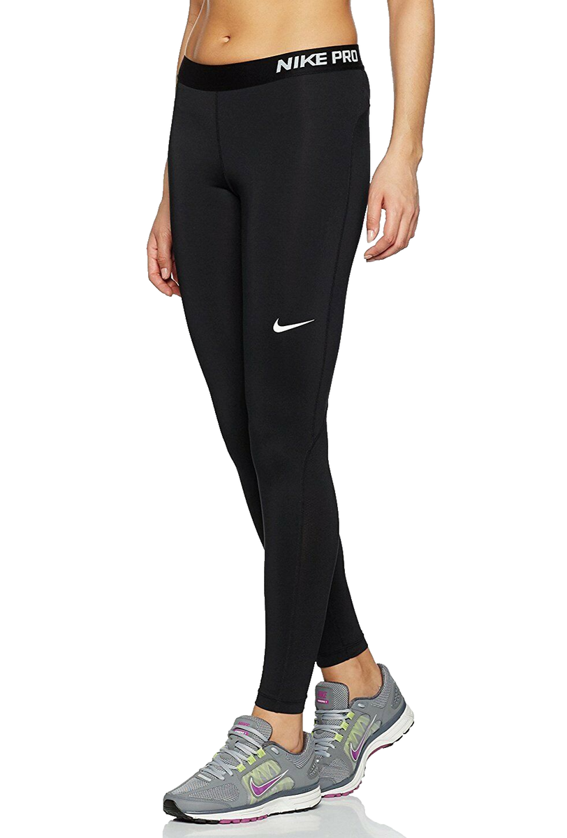 NEW NIKE PRO [XS] Women's Training Yoga/Gym/Run Leggings-Black