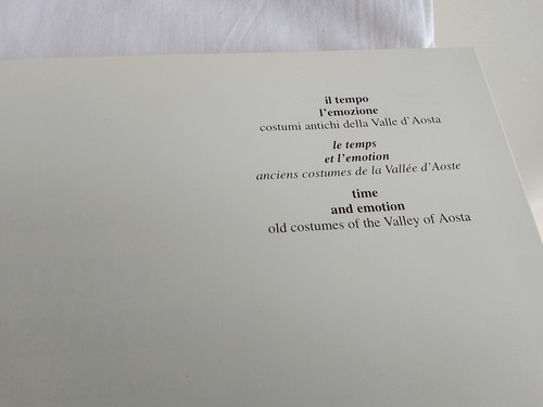 Il Tempo L'emozione Gianfranco Bini Libro Costumi Antichi Anno 2002 - Foto 17 di 18