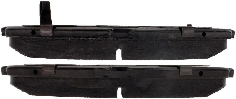 Juego de 2 pastillas de freno delanteras semimetálicas HONDA PILOT 2003-2008 106.09141 nuevas Foto 3 de 4