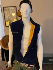 Vintage Corduroy Jacket