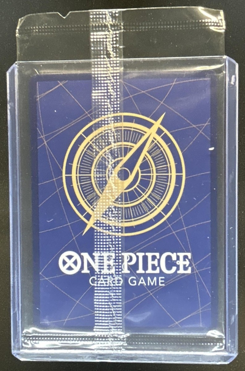 2025 One Piece (JP) Mini Tin Pack Nico Robin Asia Promotional
