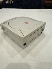 Sega Dreamcast Game Console Complete OEM Bundle HKT-3020 | TESTED ✅