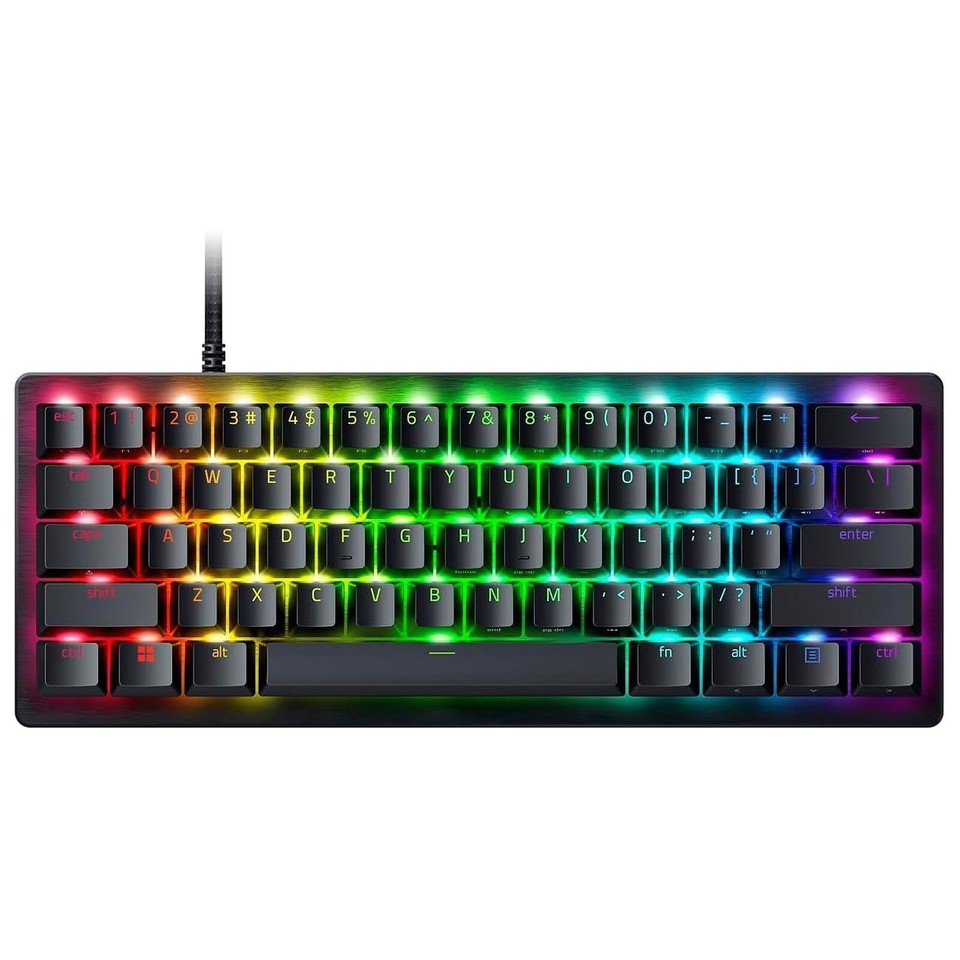 Razer Huntsman V3 Pro Mini Clavier Gamer AZERTY Optique Performance Professionne