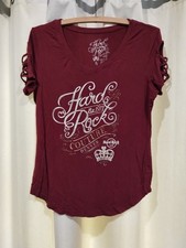 Chemise à manches en treillis Hard Rock Couture Denver