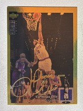 *1:36 Packs* 1994-95 Collector’s Choice GOLD Signature #20 LaPhonso Ellis