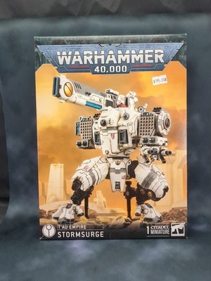 Games Workshop Warhammer 40 000 KV128 Stormsurge Building Set