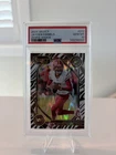 2024 Panini Select Jayden Daniels #217 Rookie RC Zebra PSA 10 Commanders