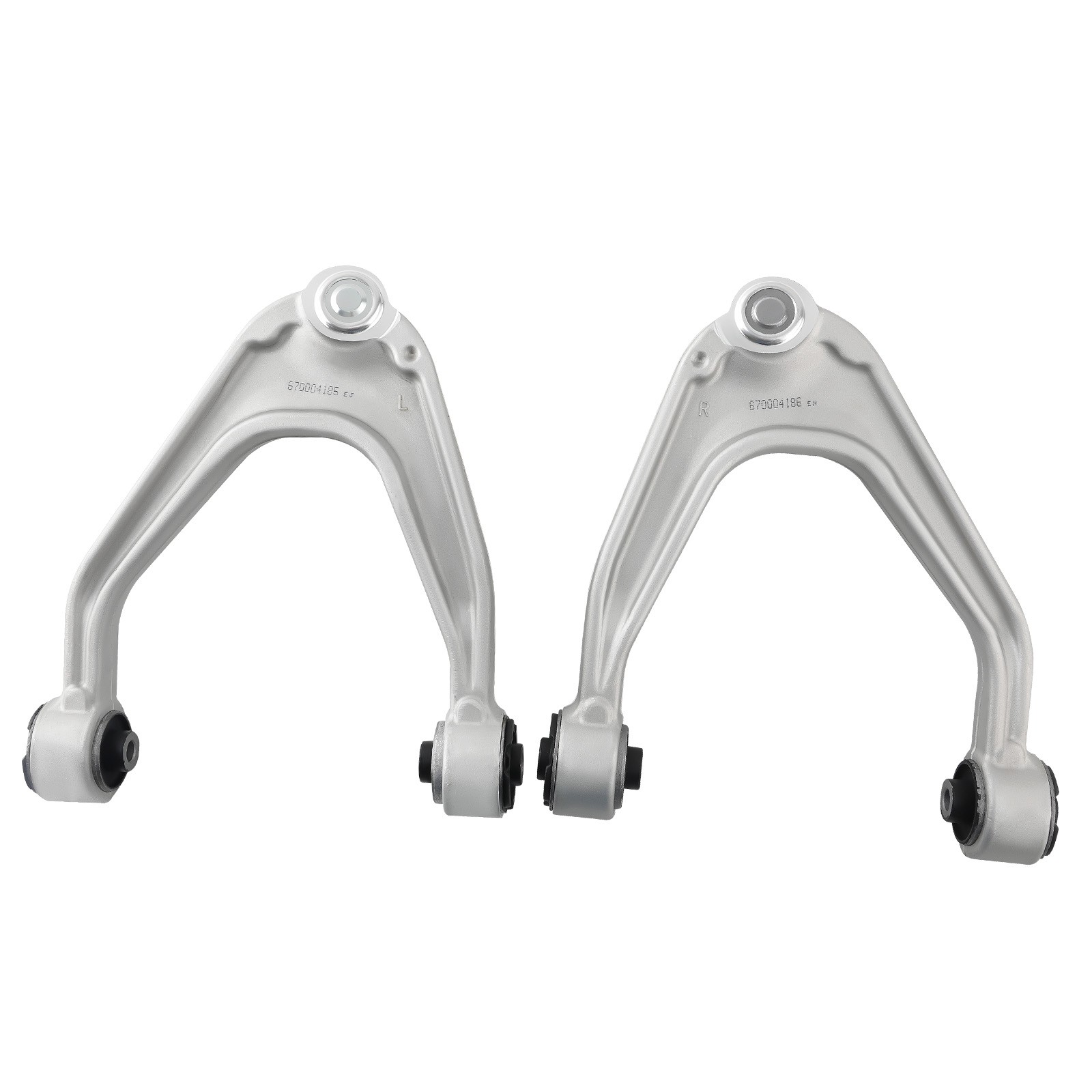 Maserati Quattroporte 2014-2022 Front Left Upper Control arms Set