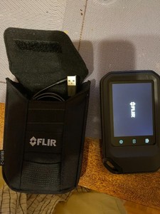 Flir 894010202 C5 Compact Thermal Camera