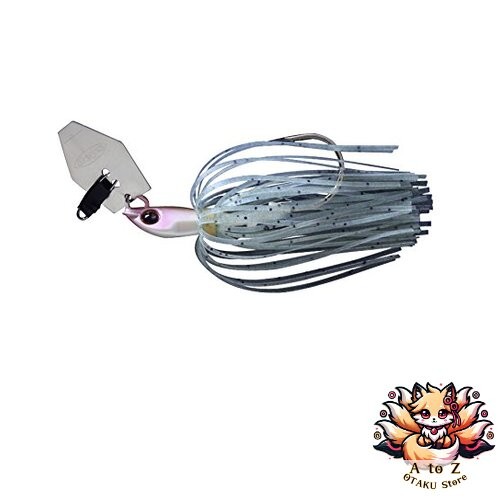 NEW Deps ChatterBait B Custom Chatter 1/2oz Smelt #03 Lure - Image 1