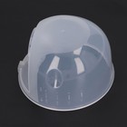 Portable Lightweight Breast Pump Cup For Safe Breast Milk Collection E