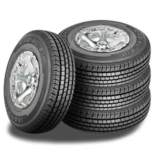 Set of 4 Ironman Radial A/P 245/65R17 All Season Tires 2456517
